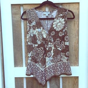 North Style women's blouse